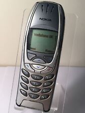 Nokia 6310i silver for sale  TELFORD