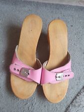 Scholl rare wooden for sale  UK