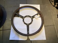 vintage steering wheel for sale  UK