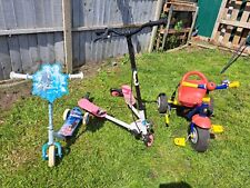 Girls scooter toddler for sale  BURTON-ON-TRENT