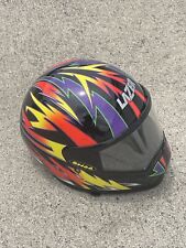 lazer helmet motorcycle for sale  Appomattox