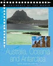 Australia oceania antarctica for sale  AMMANFORD