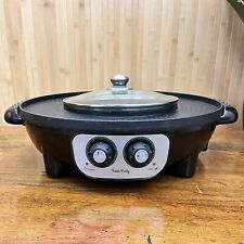 Electric grill hotpot for sale  OXFORD
