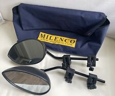 milenco towing mirrors for sale  LEICESTER