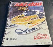 1998 ski doo for sale  Maple Plain