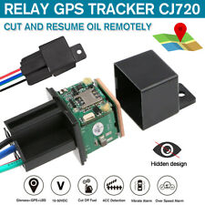 Usado, GPS rastreador de carro localizador de dispositivo em tempo real controle remoto antirroubo oculto 10-40V comprar usado  Enviando para Brazil