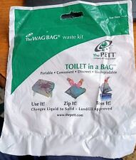 Wagbag waste kit for sale  ILFRACOMBE