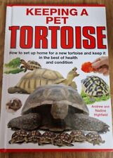Keeping pet tortoise for sale  OKEHAMPTON