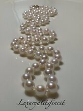 vintage genuine pearl necklace for sale  Green Bay