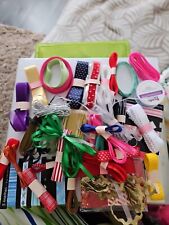 Craft clearout assortment for sale  UK