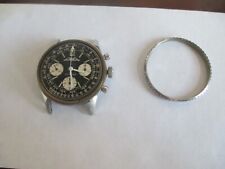 Orologio cronografo vintage usato  Spedire a Italy