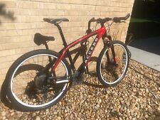 Access 29" carbon frame mountain bike w/hydraulic brakes for sale  Denver