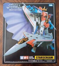 Takara Tomy T. Masterpiece Starscream MP-11 for sale  Shipping to South Africa