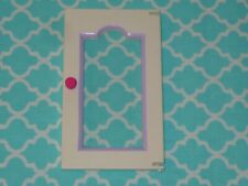 Used, Barbie Doll ~ TYCO KITCHEN LITTLES CENTER Replacement Part UPPER CABINET DOOR RH for sale  Mount Orab
