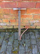 Vintage bicycle stirrup for sale  MANSFIELD