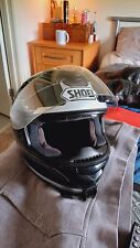 Shoei air helmet for sale  WESTERHAM