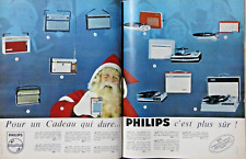 1964 philips transistors d'occasion  Expédié en Belgium