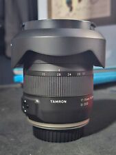 Lente Tamron 17-35 mm f/2,8-4 Di OSD para montaje Canon EF - ¡Nítido y rápido! segunda mano  Embacar hacia Argentina