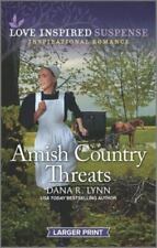 Amish Country ameaças por Lynn, Dana R. comprar usado  Enviando para Brazil