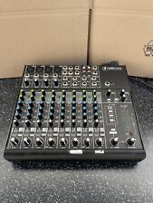Mackie 1202vlz4 channel for sale  Shipping to Ireland