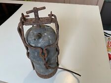 Ancienne lampe mineur d'occasion  Plogonnec