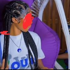 Braided wigs 360 for sale  LONDON