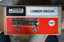 Mamod steam lumber for sale  STOCKTON-ON-TEES