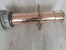 Firefighters brass copper for sale  KETTERING