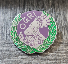 Vintage ogri pin for sale  Shipping to Ireland