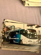 Coach photo scania for sale  STROUD