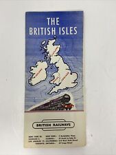 Vintage british railways for sale  Broomfield