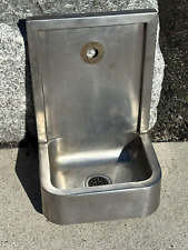 Vintage stainless sink for sale  Saco