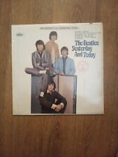 The Beatles • Yesterday And Today (Capitólio) • LP de vinil Apple Stereo ST-2553 MUITO BOM++ comprar usado  Enviando para Brazil