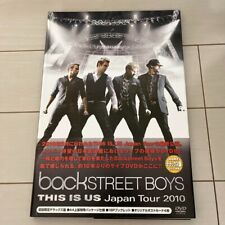 Backstreet Boys THIS IS US Japan Tour 2010 Edição Limitada Deluxe (DVD) Usado comprar usado  Enviando para Brazil