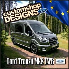 Ford transit mk8 for sale  Shipping to Ireland