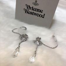 Vivienne westwood earrings d'occasion  Expédié en Belgium