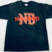 Usado, Camiseta vintage WCW New Blood Stable Our Time is Now rare wrestling comprar usado  Enviando para Brazil