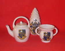 Goss crested china for sale  STOKE-ON-TRENT
