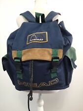Head backpack vintage for sale  HARTLEPOOL