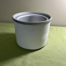 Cuisinart Ice Cream Maker Ice-20 Bowl - Pre-owned For Replacement -  1.5 Quart for sale  Shipping to South Africa