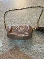 Chanel camel coloured for sale  LIVERPOOL