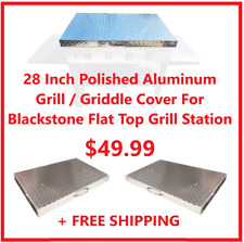 Polished aluminum grill for sale  Lexington