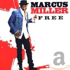 Marcus miller free for sale  UK
