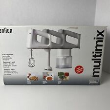 Braun multimix 220w for sale  Gainesville