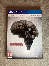Evil within limited for sale  UK