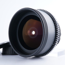 Ex Sigma 15mm F/2.8 D Ex Fisheye 180° Af Obiettivo per Nikon F Da Giappone na sprzedaż  Wysyłka do Poland