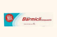 Crema Barmicil 40gr segunda mano  Embacar hacia Argentina