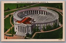 Arlington memorial amphitheatr for sale  Trenton