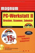 Werkstatt drucker scanner gebraucht kaufen  Berlin