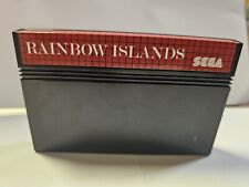 Rainbow island sega gebraucht kaufen  Berlin